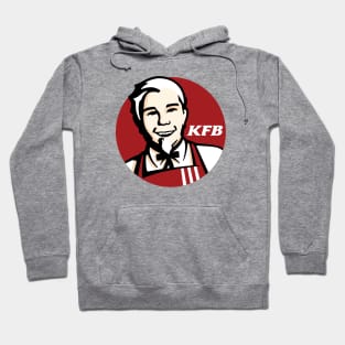 kentucky fried beans Hoodie